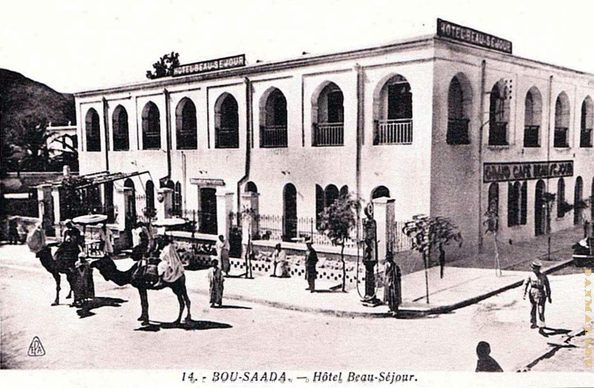 Bou-Saada - Hotel Beau- Sejour.jpg